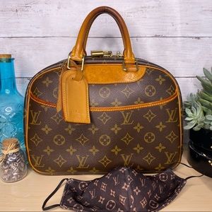 Authentic Louis Vuitton Deauville